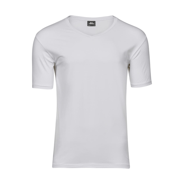 Tee Jays | Camiseta hombre elastica pico Tee Jays | Camiseta hombre elastica pico